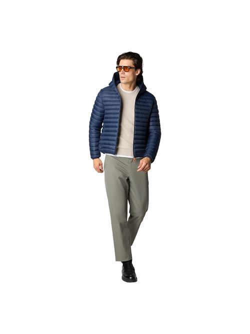 D3065M90000 BLU SAVE THE DUCK | D3065M90000 BLU